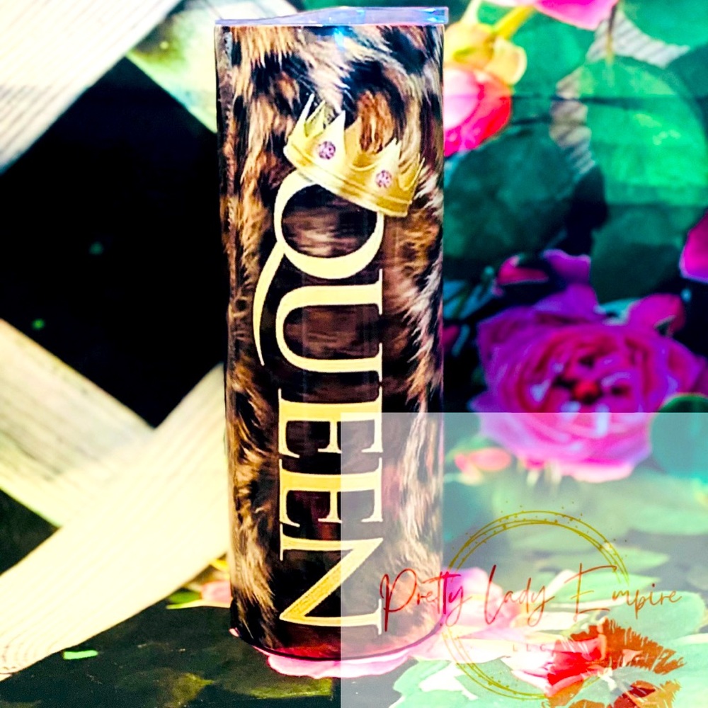 Custom Designed Tumbler